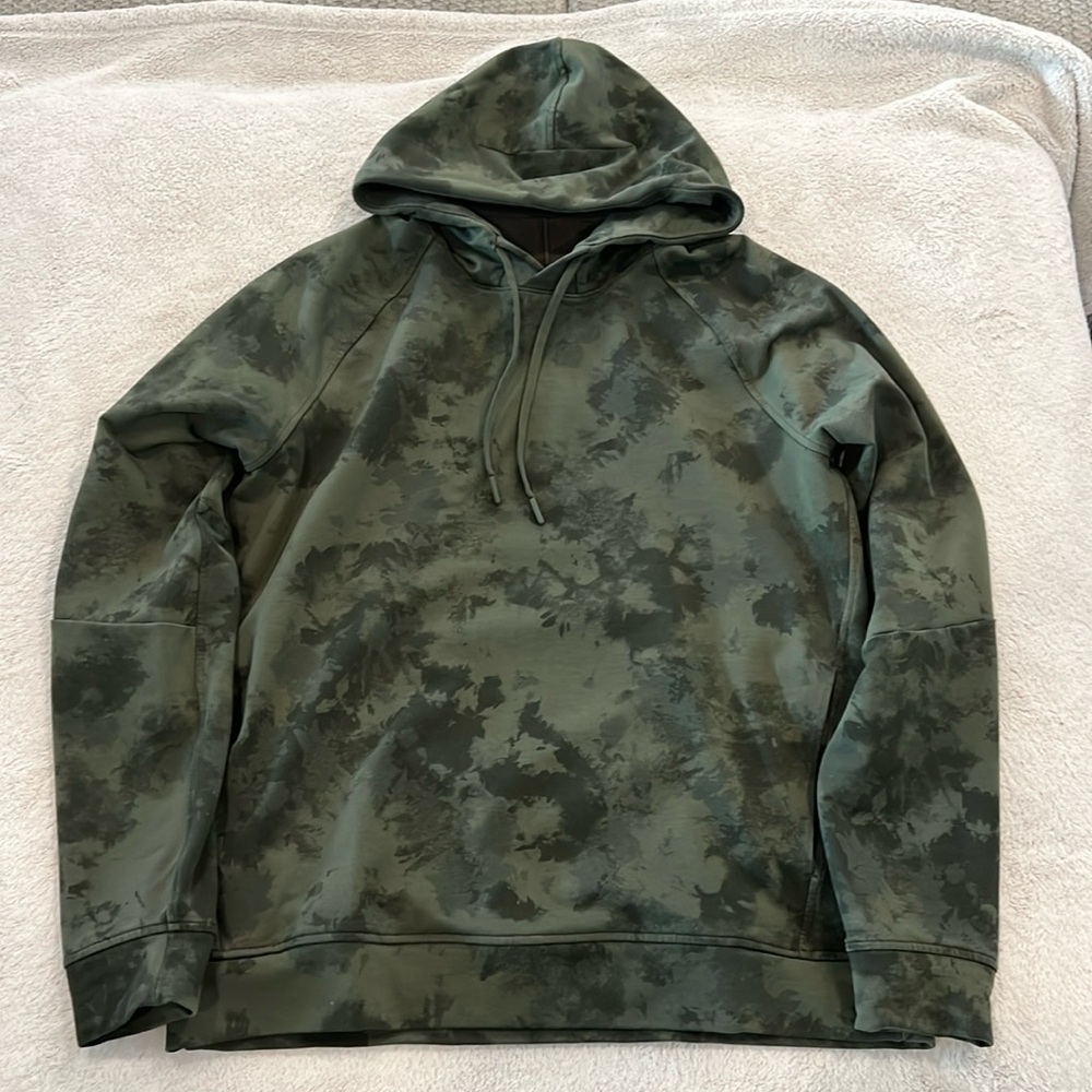lululemon athletica Forest Camouflage Hoodie